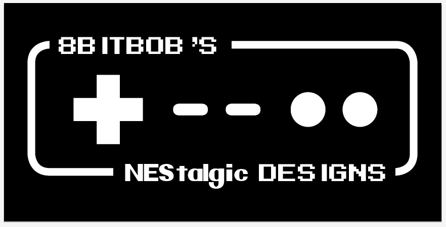 8BitBob's NEStalgic Designs